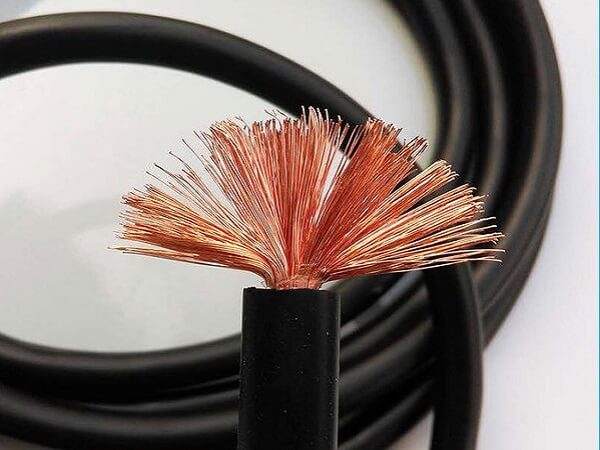 电焊机电缆检测