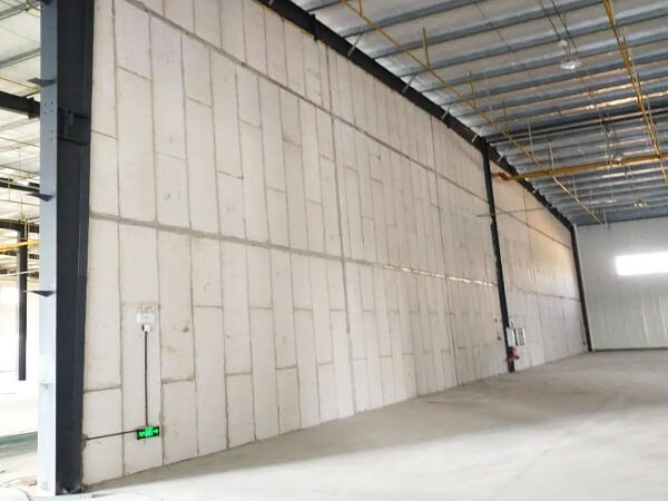 建筑隔墙用轻质条板检测