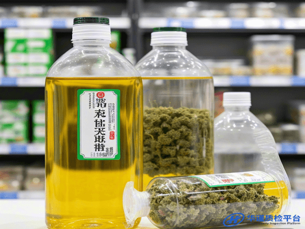 食用植物油包装检测